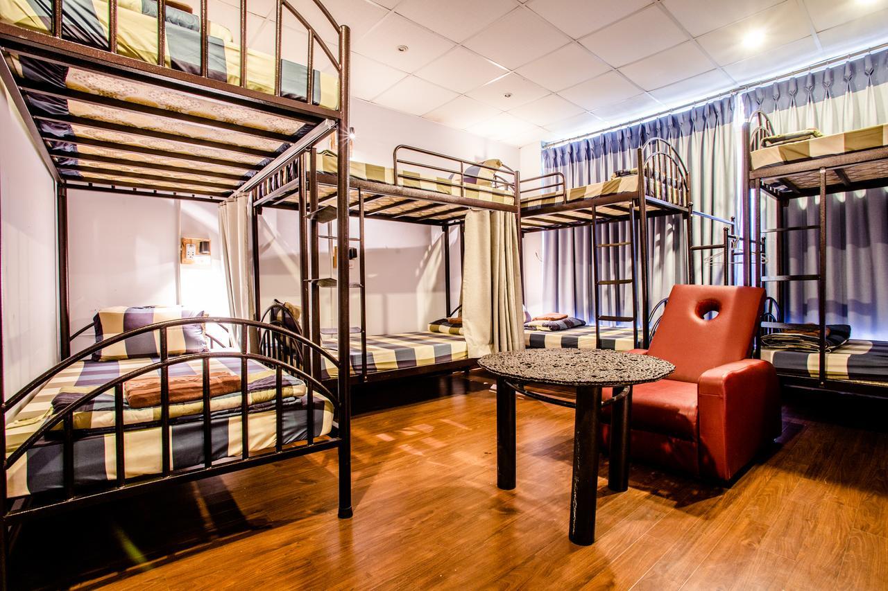 Cheetah Hostel Ханой Экстерьер фото