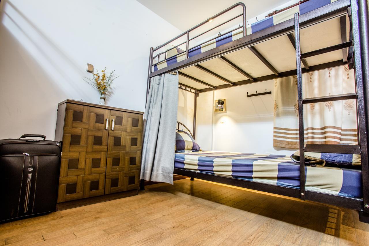 Cheetah Hostel Ханой Экстерьер фото